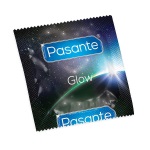 Pasante kondomy Glow - 1 ks